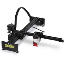 

EU Stock Laser Engraving Machine 420*255mm Adjustable Focus Desktop DIY Logo Mark Printer Carver Woodworking Tools