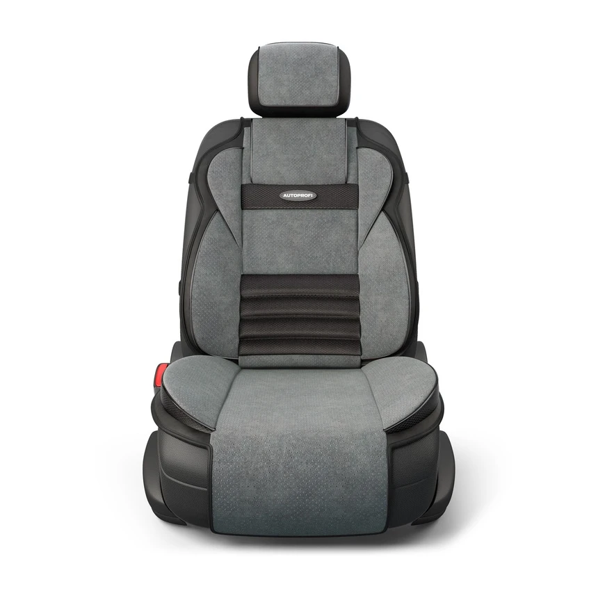 Funda de asiento, AUTOPROFI anatómico, Multi confort, BK MLT-320/D.GY ► Foto 2/3
