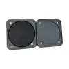 Glass CPL + ND8 + ND16 Neutral Density PL Lens Filter Protector Guard Cap Kit for DJI Action 2 Camera Action2 3