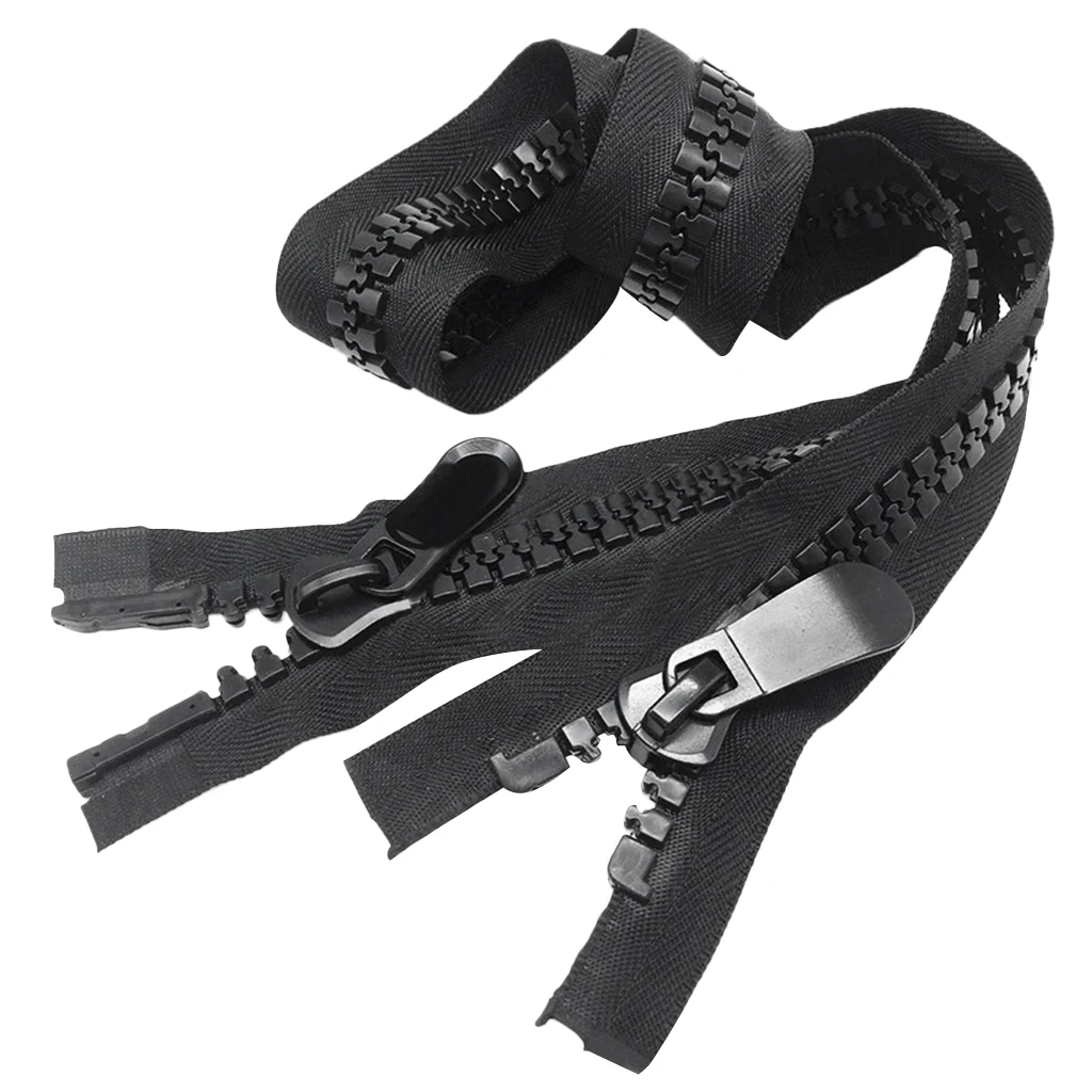 Durable 42'' Separating Zipper #20 For Outdoor Boat Tops Tents Bags Jackets