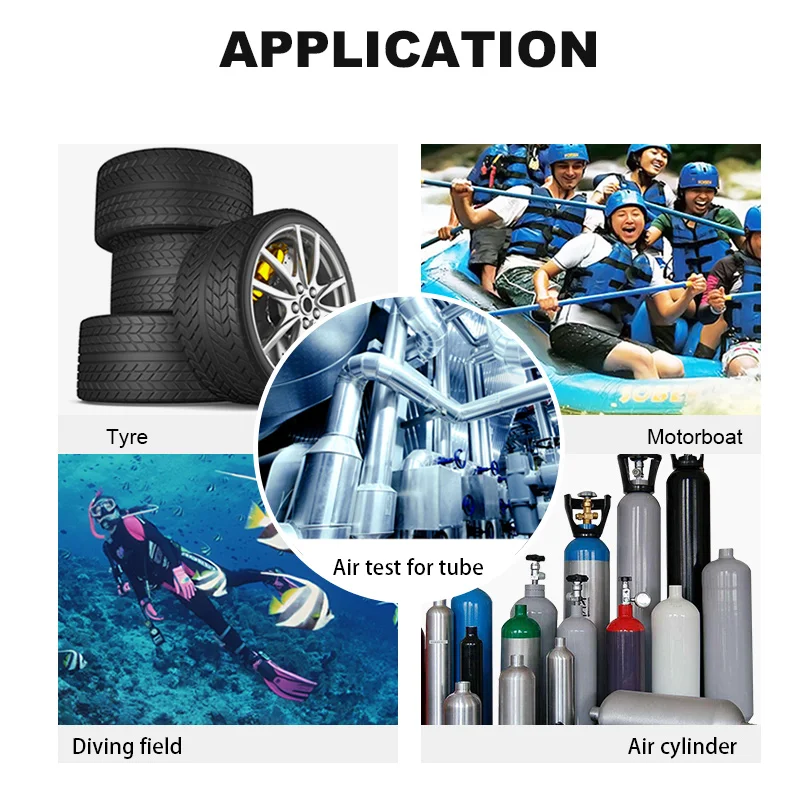 TUXING TXET062 4500Psi 300Bar 12V Pcp Air Compressor High Pressure Pump Portable Pump PCP Air Rifle Gun Pneumatic Inflator Tank