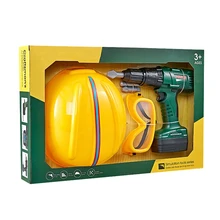 Инструменты для ремонта, игрушки для детей, сделай сам, игровой домик, моделирование, электрическое обслуживание, обучающая игрушка, набор для детей и мальчиков, подарки AS167975