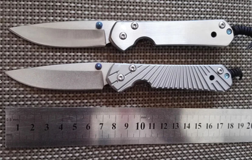 Kaufen NEUE CR D2 stahl hohe qualität outdoor portable taktische faltende messer camping ausflug defensive tasche messer geschenk sets