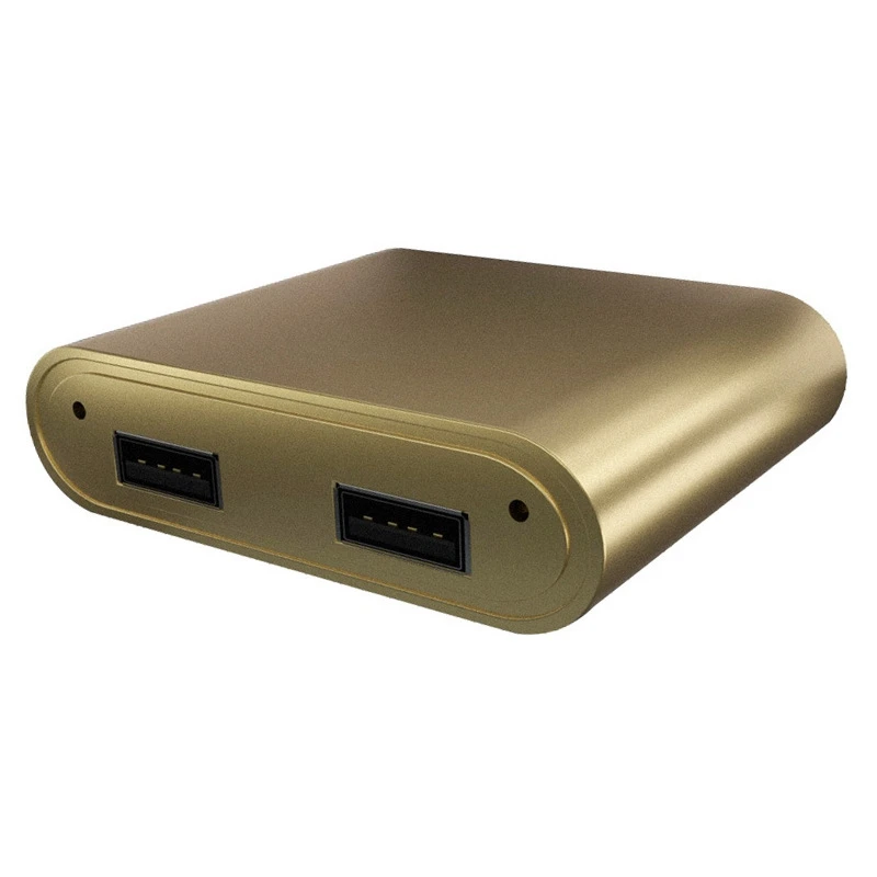  D6 Mobile Gamepad Controller Bluetooth Keyboard Mouse Converter for Android IOS System Game Control