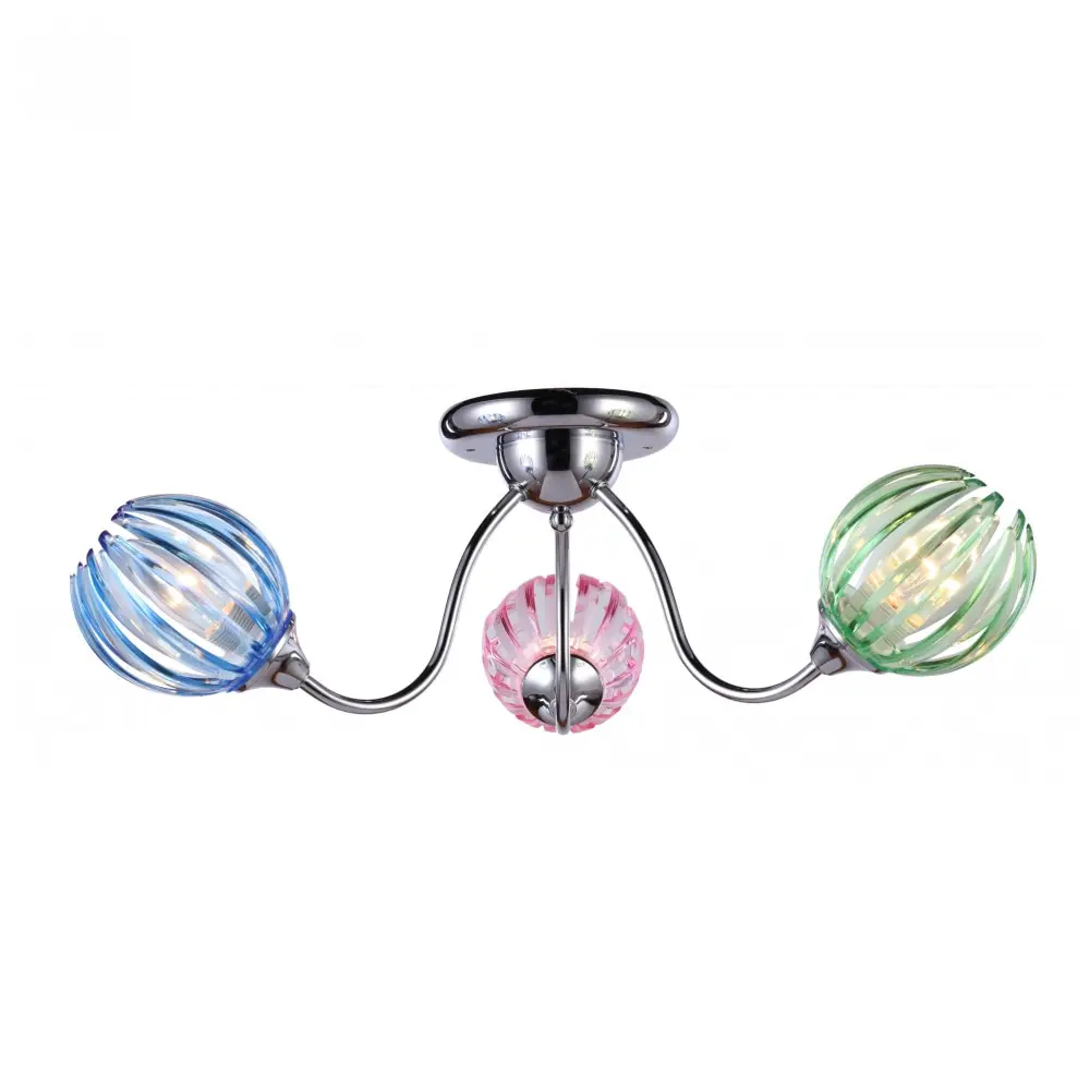 Люстра потолочная J-Light 1092/3C