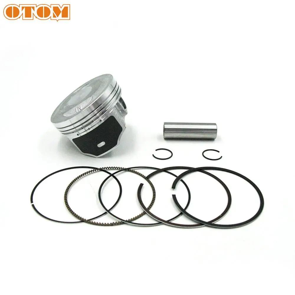 Otom Kit De Cilindro De Gran Cilindro Cb223 De 65 5mm Juego De Cilindro Para Dirt Bike Atv Honda Crf Juego De Anillos De Piston Piezas De Motor Motores Aliexpress