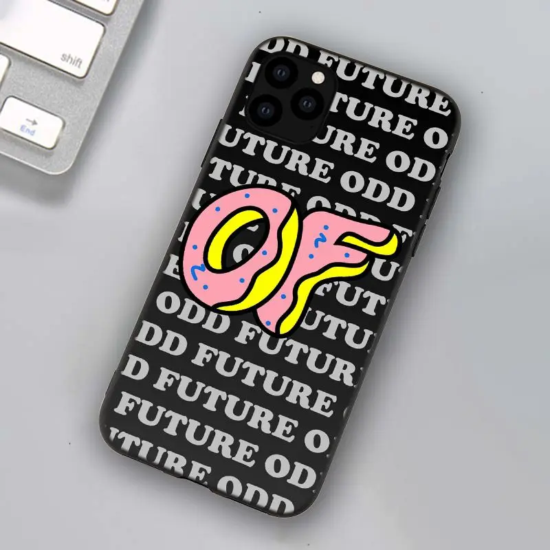 Тайлер The Creator Гольф Обложка для IPhone XS X 6 5 7 8 плюс размер 11 12Pro мини Max SE 2020 чехол