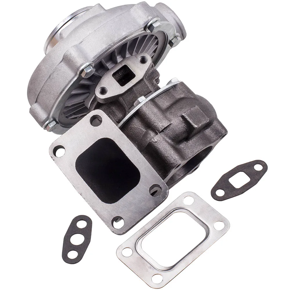 T04E T3/T4. 57/0. 5 A/R Универсальный Турбокомпрессор до 400+ hp BOOST STAGE III компрессор 400+ hp Boost Stage 3 turboader