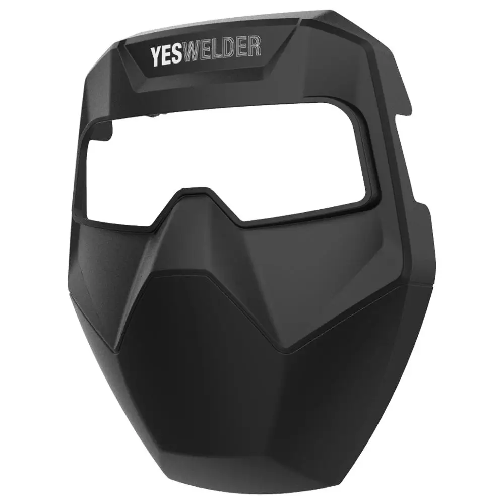 YESWELDER True Color Auto Darkening Welding Goggles Glasses for TIG MIG MMA Plasma Weld Mask LYG-R100A image 4