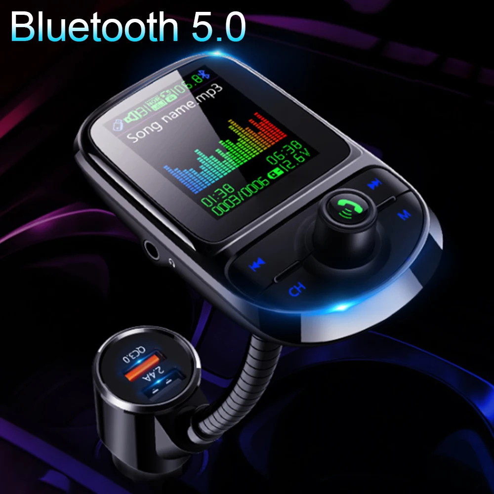 Bluetooth FM 1
