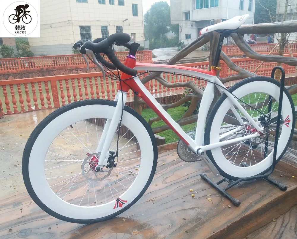 Excellent 24 speed  700C  road  bicycle  2020  new cycling bicicleta road bike man& woman bike   Disc  brakes 0