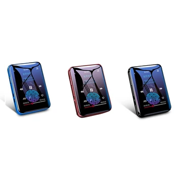 

BENJIE X1 Full Press Sn MP3 Player with E-Book HiFi 8G Bluetooth