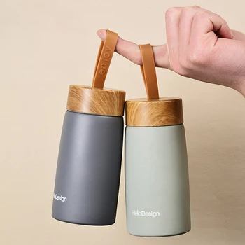 

Mini Insulated Coffee Mug Stainless Steel Tumbler Water Thermos Vacuum Flask Water Bottle Portable Travel Mug Thermal Cup Tools