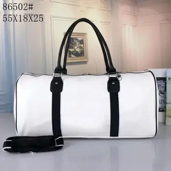 

Explosive style with logo, new style, trendy travel bag, large capacity bag, shoulder handbag, fashionable all-match lady bag