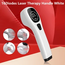 

1pc Laser Therapy Device for Arthritis Wound Healing Back Pain Relief 808nm 650nm LLLT Physiotherapy Home Laser Free Glasses