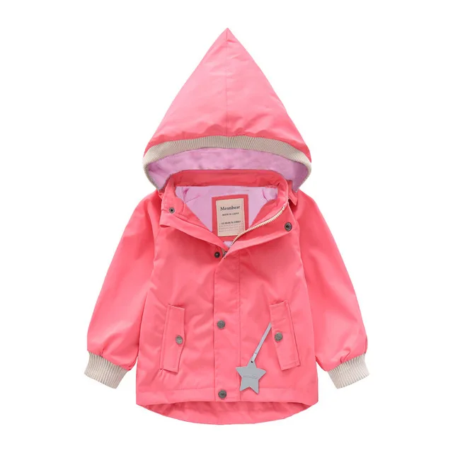 Pink Fleece