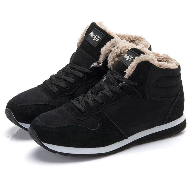 US $6.48 Men Shoes Winter Men Casual Shoes Plus Size 35-48 Couple Winter Footwear Vulcanize Shoes Male Keep 