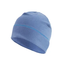 Для женщин и мужчин пота поглощения купол ветрозащитный Велоспорт бег Пешие прогулки шляпа зима тепловой эластичный сплошной Спорт на открытом воздухе теплый