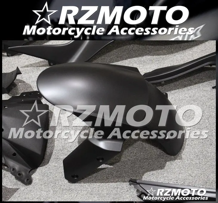 Мотоциклетный обтекатель abs подходит для Kawasaki ZX6R 636 2013- корпусные детали прессформы Магазин № 0495