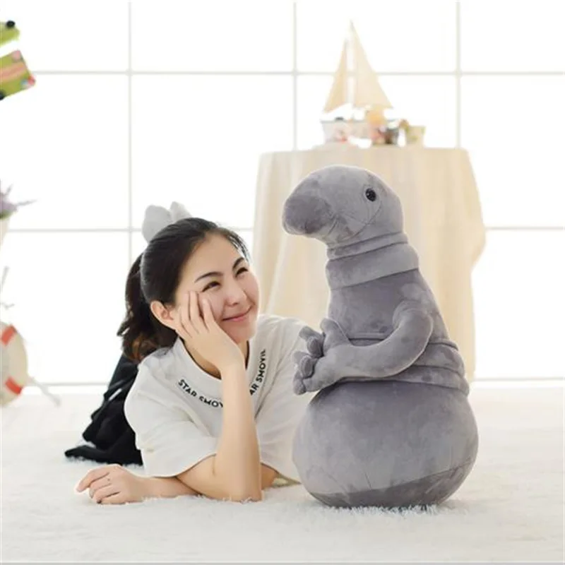 Новые Zhdun Тубби плюшевые мягкие Серая масса Ждун куклы игрушки Homunculus