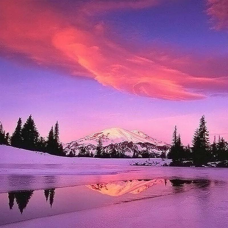 5d алмазная живопись полная картина квадратная искусственная Настенная с