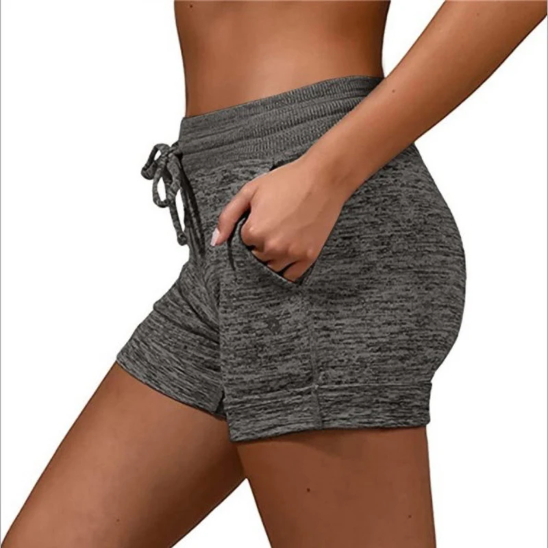 Summer Women's Beach Shorts Oversized Breathable Swim Female Short Pants Solid Sports Slim Sexy Femme Breeches Loose Casual Wear patagonia shorts