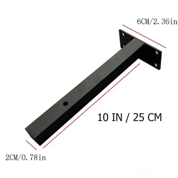 

2Pcs Toys Wall Board Support Floating Bracket for Kids Children Home Party