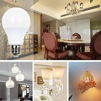 

AC110-265V Super Bright Durable LED Light Bulb LED Bulb LED Lamp Home Party Bar House Decoration Bedroom Office