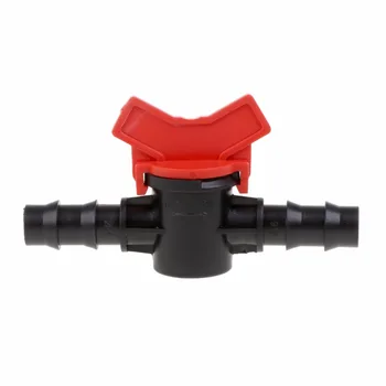 

Drop Ship 2way Connector Adaptor Quick Turn Off Plastic Irrigation Water Hose Valve Switch
