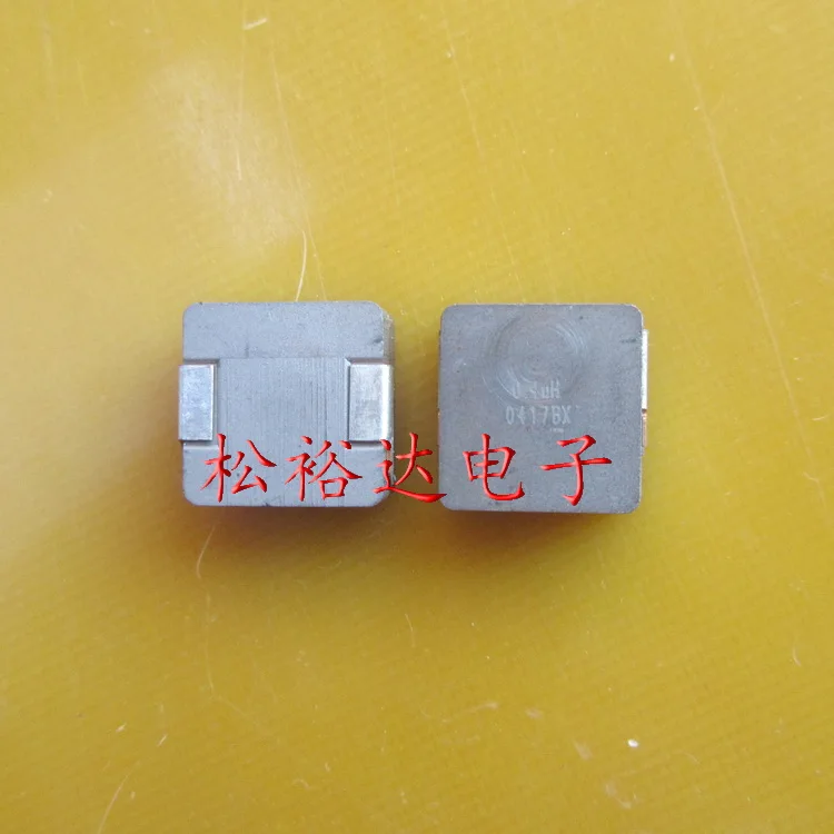 

Original New 100% IHLP5050FDERR40M01 integrated inductor 0.4uH 44-64A