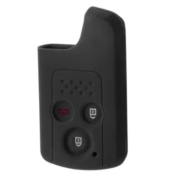 

Car Accessories Key bag Key Box Silicone Cover Portect Key Case 3 Keys