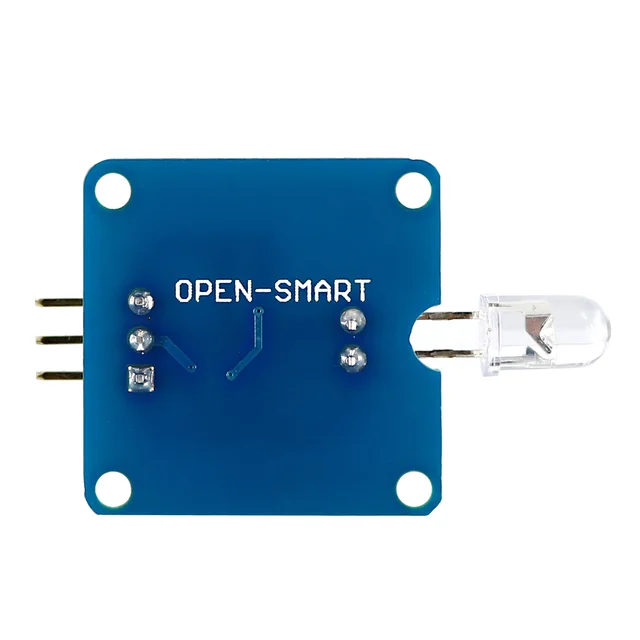 Emettitore A Infrarossi 940nm VSMB3940X01-GS08 - Componente Elettronico LCC Per Sistemi IR E UV - Foto 10