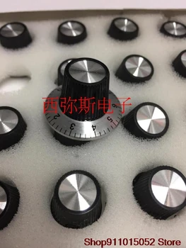 

10 PCS calibration knob inner hole 6 mm with digital digital calibration knob knob knob