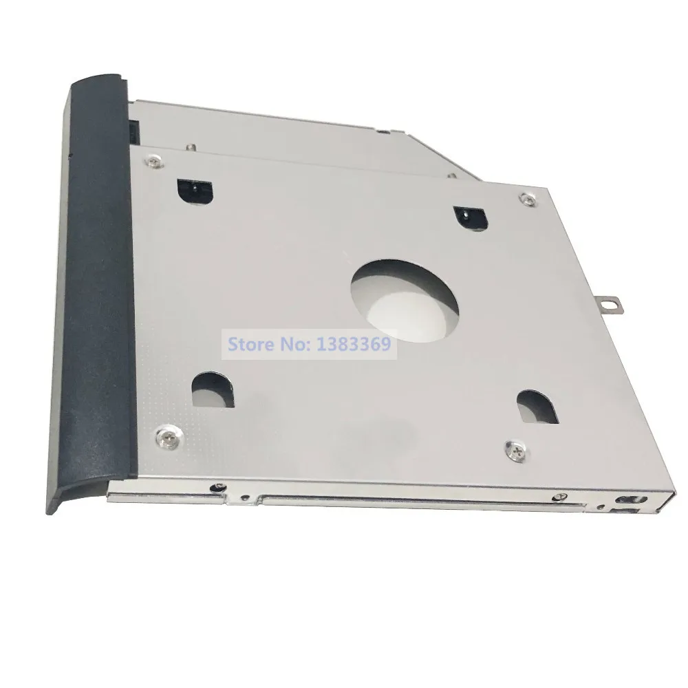 SATA 2 й жесткий диск SSD HDD модуль Caddy адаптер для lenovo ThinkPad E550 E550C E555 E560 E565 с рамкой и