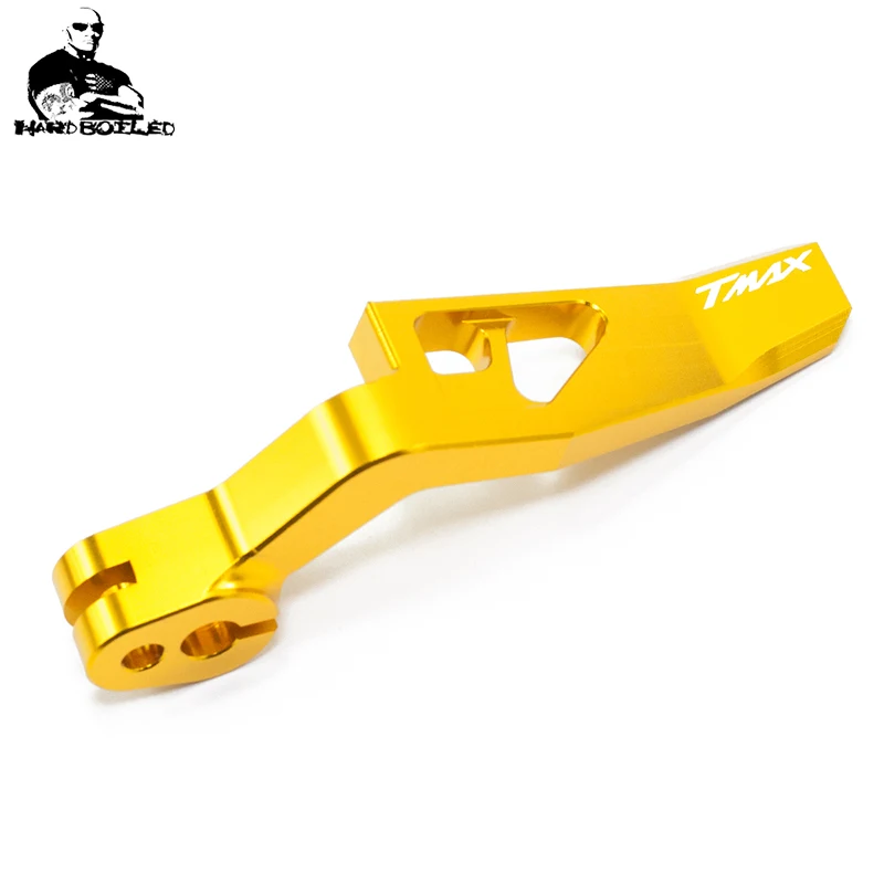 2019 New Arrival For yamaha tmax 530 tmax530 sxdx 2017 2018 CNC mototcycle brake Parking lever T-MAX500 XP500 T MAX530 XP530 (10)