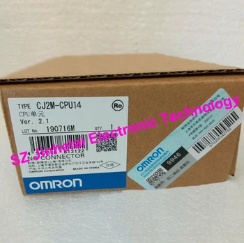 

100% New and original CJ2M-CPU14 OMRON CPU UNIT
