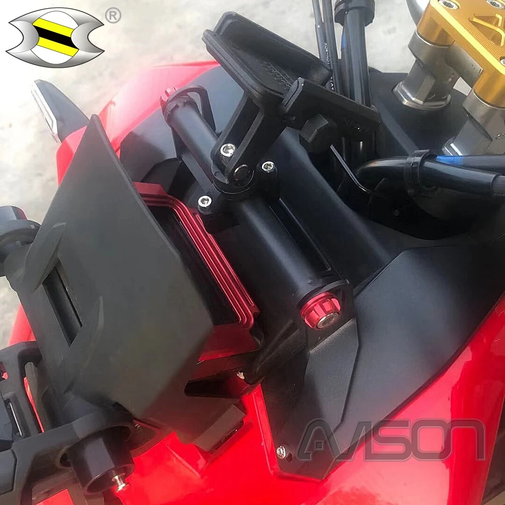 Для ADV150 держатель для телефона ADV 150 женский кронштейн GPS навигатора подставка