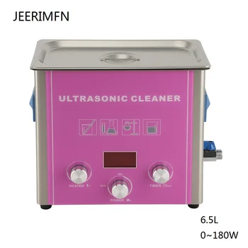 

6.5L Ultrasonic Cleaner Power Set Oil Rust Degreasing Car Gear Parts Mother Board Mold Hardware Ultra Sonic Washing Machine 6L