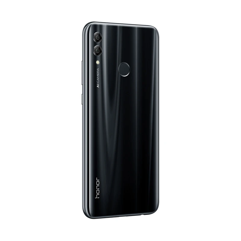 Смартфон Honor 10 Lite с глобальной версией 3 ГБ 64 Android 9 0 четыре ядра 6 21 дюйма камера 24