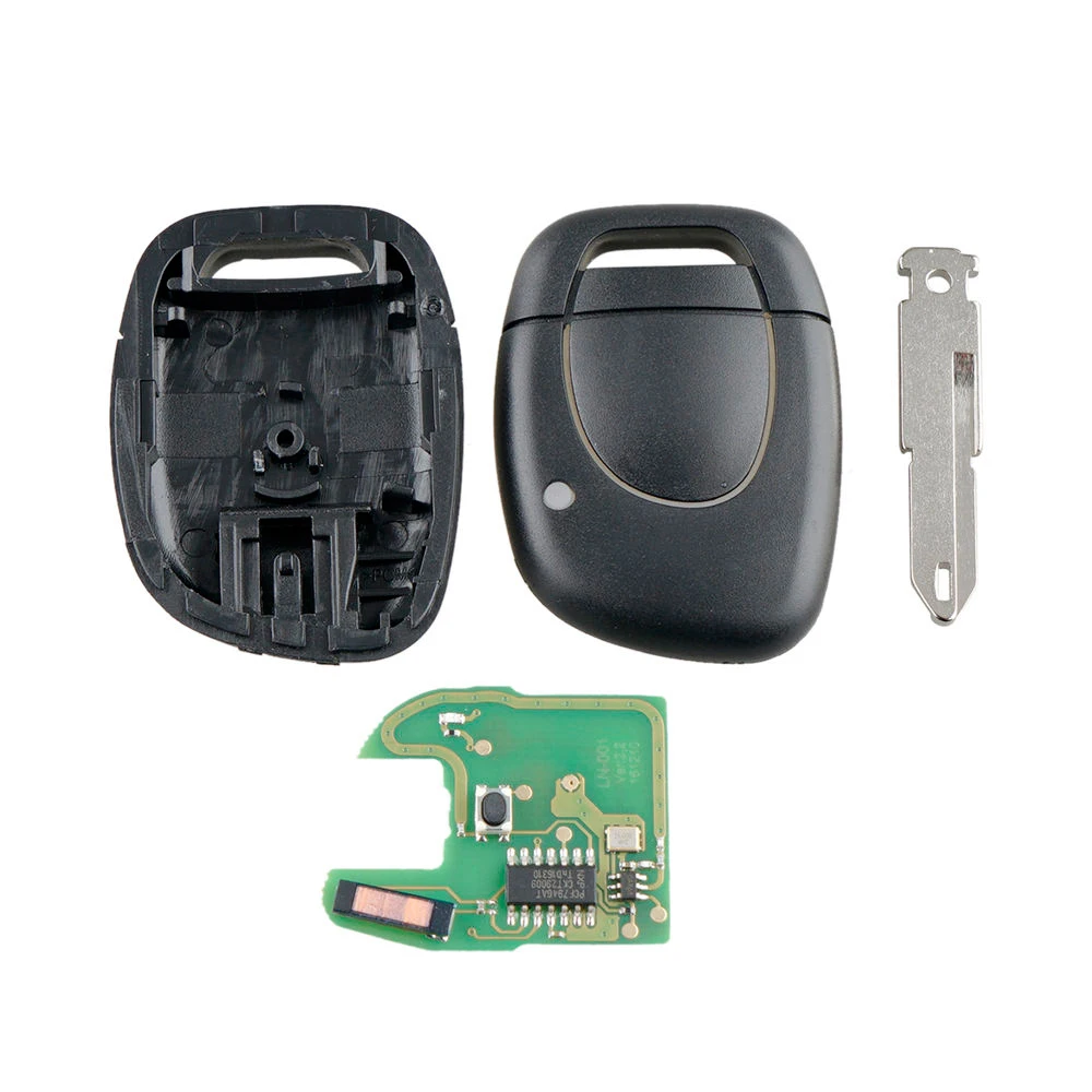 

Cutter Remote Car Key PCF7946 Chip For Renault/Master/Kangoo/Clio/Twingo