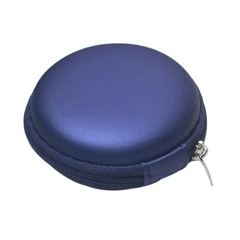 

Earphone Headphone Earbud Carrying Hard Case Protective Storage Pouch Bag Holder