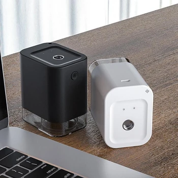 

Small Portable Alcohol Air Mist Humidifier Intelligent Induction Spray Sterilizer Automatic Dispenser