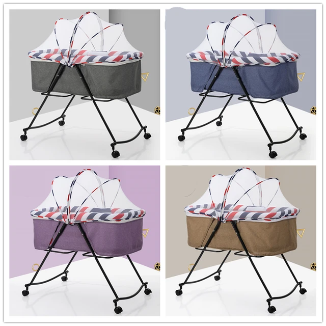 baby bed trolley
