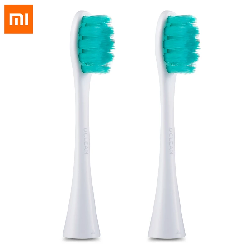 

2PCS Xiaomi Oclean Replacement Brush Heads For Oclean SE / One / Air / X Electric Sonic Toothbrush Deep Cleaning ToothBrush Head