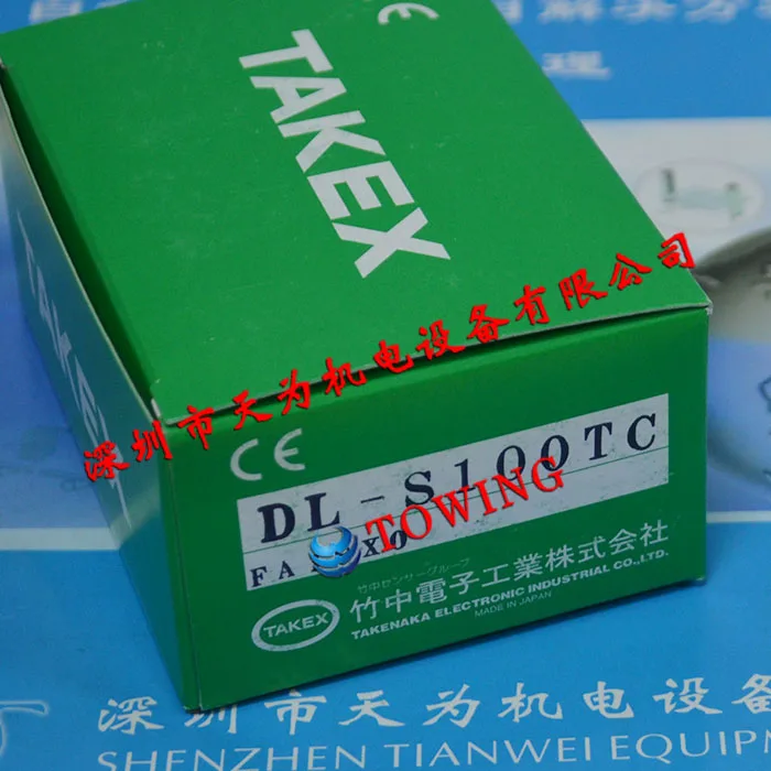 TAKEX DL-S100TC 100% новый и оригинальный | Обустройство дома