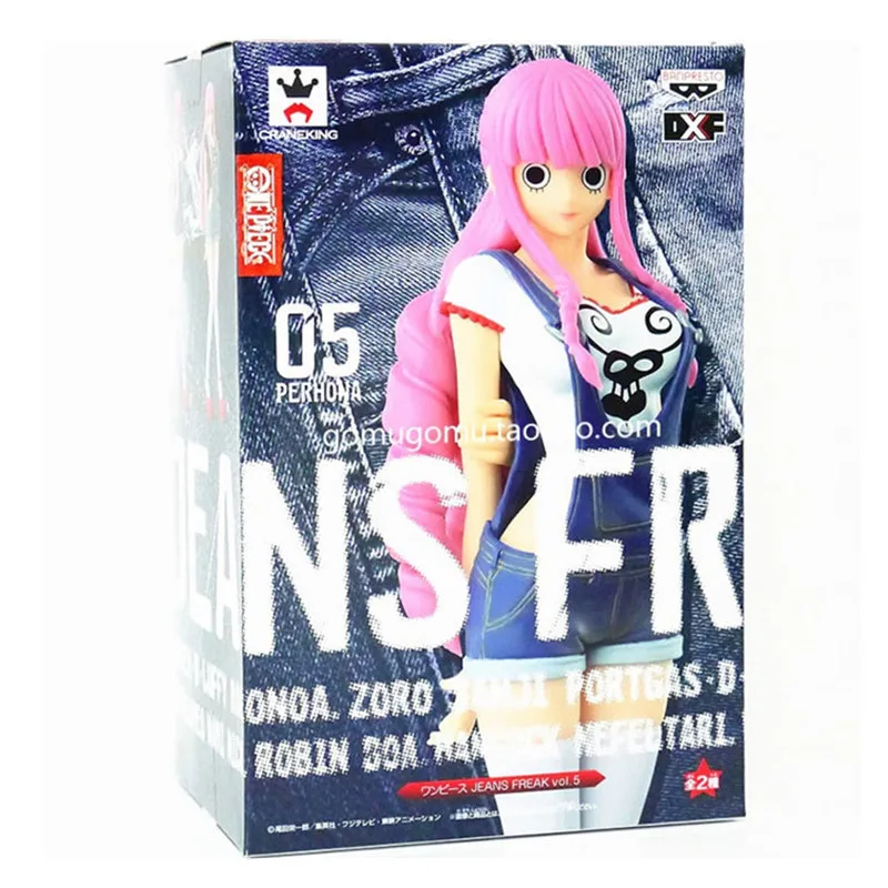 6 30 Princess Mononoke Perona Action Figure Model 16cm One Piece Merchandise Free Shipping Worldwide