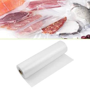 

Vacuum Machine Vacuum Roll Bag Sealing Food Vacuum Packing Plastic Film Bag Transparent For Food Packing Preservation
