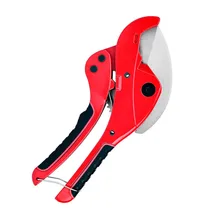 Высококачественный нож для резки алюминиевых пластиковых труб водопроводный шланг резак ножничный нож трещотка водопроводный инструмент