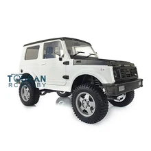Капо 1/6 RC гоночный CD15828 SIXER1 Самурай Jimny гусеничный автомобильный комплект Неокрашенный разобранный DIY Модель 533 мм TH15890