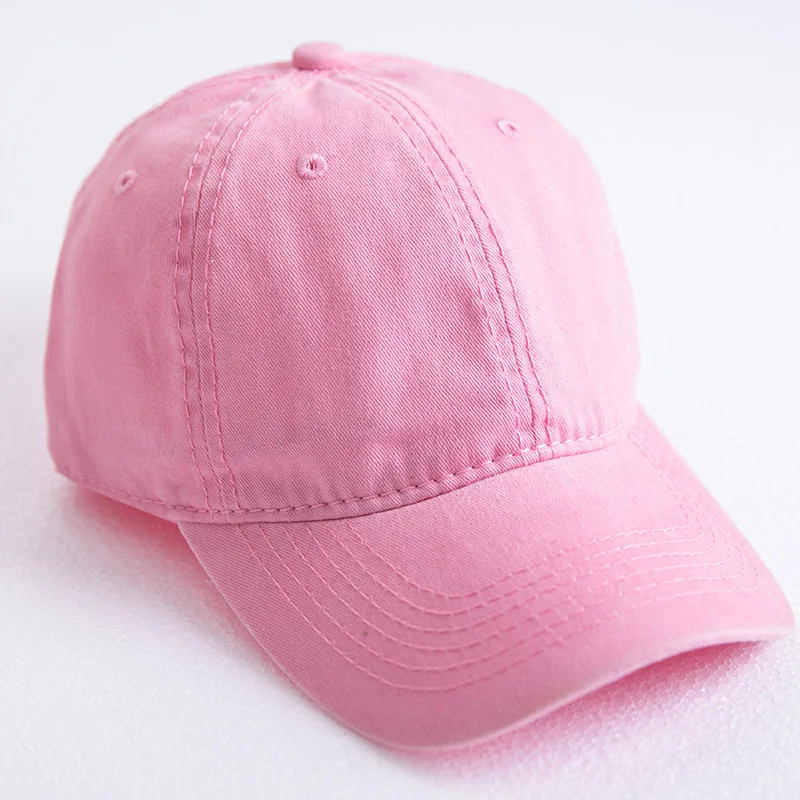 Бренд Хепберн, пара уличных трендов, кепка, Snapback, Повседневная кепка, козырек, хип-хоп кепка для мужчин и женщин, регулируемая одноцветная бейсболка с буквенным принтом - Цвет: Color   11